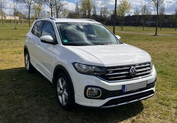 VW T-Cross 54.770 km 15.100 &euro; Gelsenkirchen 45889