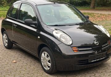 Nissan Micra 160.677 km 1.599 &euro; Oberhausen 46045