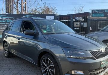 Skoda Fabia 252.000 km 4.900 &euro; Bottrop 46238