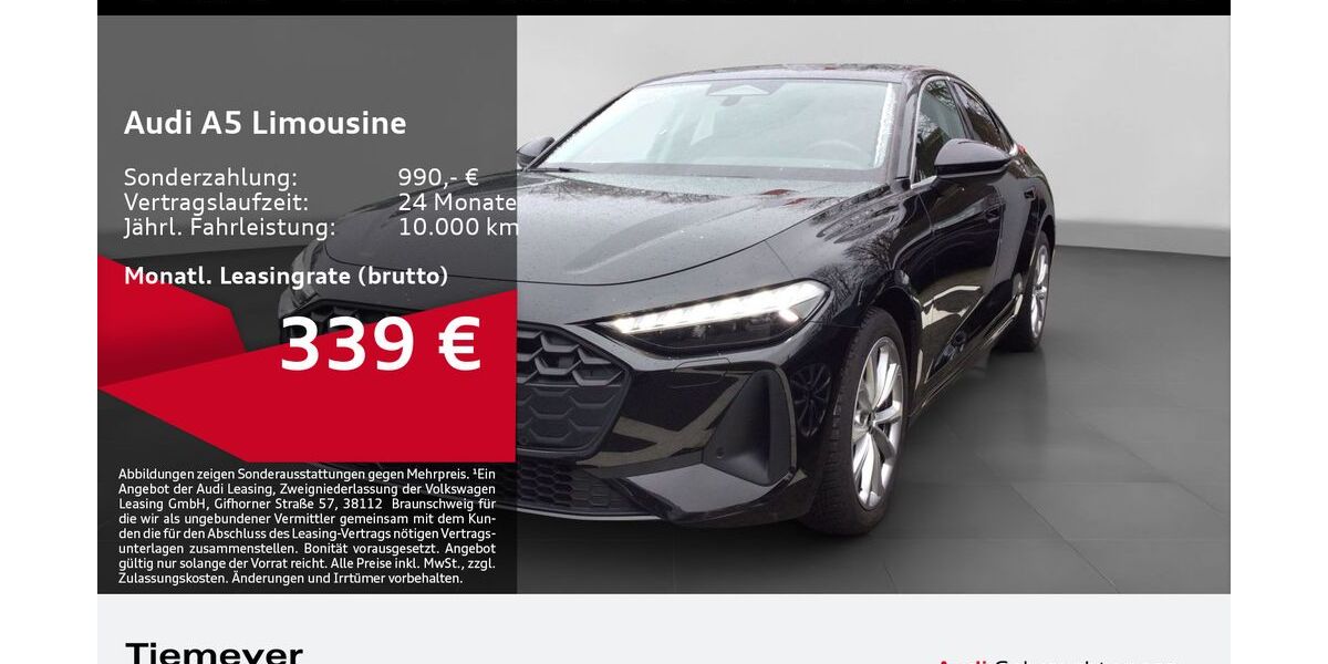 Audi A5 27.905 km 43.990 &euro; Dorsten 46284