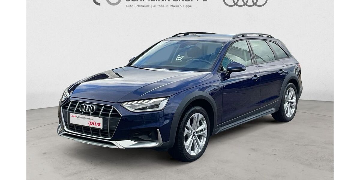 Audi A4 Allroad 83.052 km 31.380 &euro; Wesel 46483