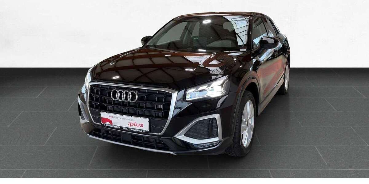 Audi Q2 9.325 km 31.990 &euro; Wesel 46485