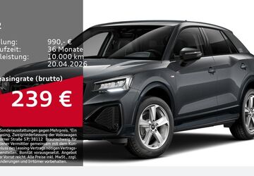 Audi Q2 4.095 km 28.930 &euro; Bochum 44809