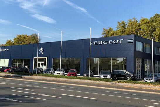 Peugeot 2008 31.199 km 16.485 &euro; Herne 44625