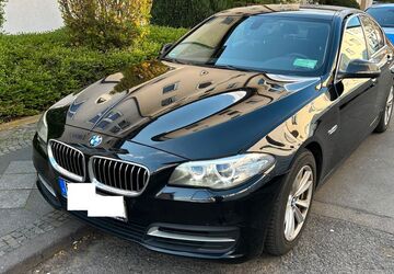 BMW 518 134.000 km 15.000 &euro; Bochum 44787