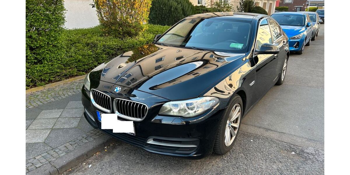 BMW 518 134.000 km 15.000 &euro; Bochum 44787