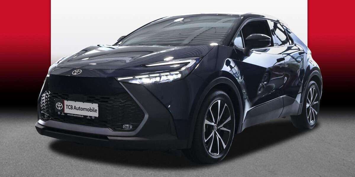 Toyota C-HR 24.566 km 26.989 &euro; Essen 45141