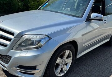 Mercedes-Benz GLK 350 224.000 km 9.900 &euro; Recklinghausen 45651