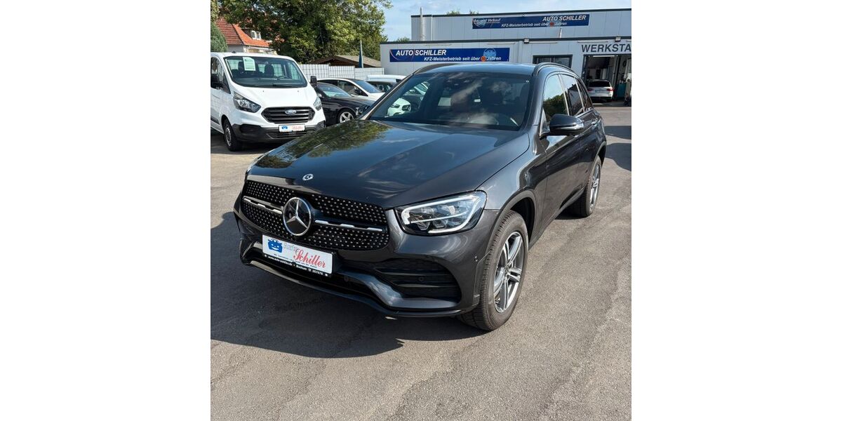 Mercedes-Benz GLC 300 44.400 km 40.900 &euro; Bochum 44803