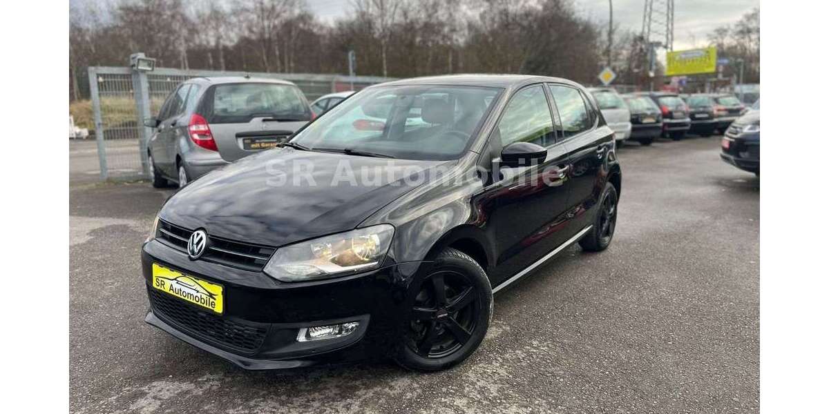 VW Polo 99.921 km 5.999 &euro; Bottrop 46238