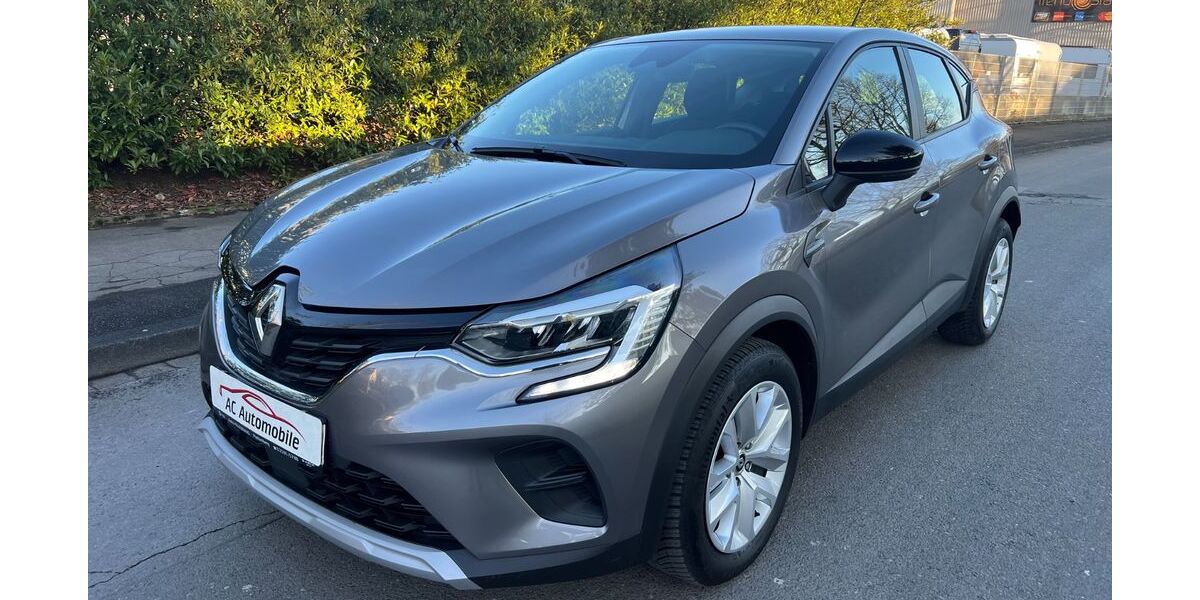 Renault Captur 18.505 km 16.400 &euro; Witten 58454