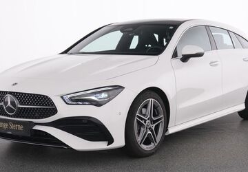 Mercedes-Benz CLA 180 Shooting Brake 8.897 km 35.985 &euro; Essen 45309