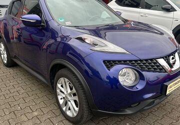 Nissan Juke 112.800 km 6.999 &euro; Voerde 46562