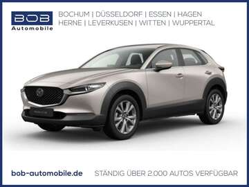 Gebrauchte Mazda CX-30