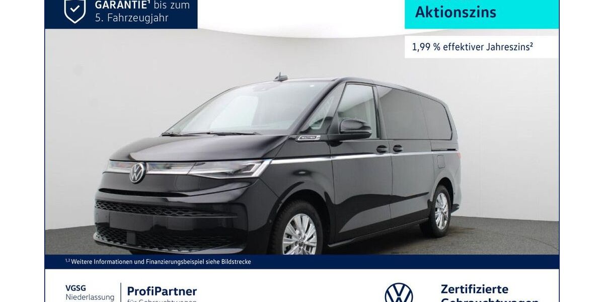 VW T7 Multivan 14.200 km 62.370 &euro; Bochum 44866