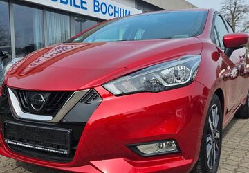 Nissan Micra 78.753 km 8.999 &euro; Bochum 44866
