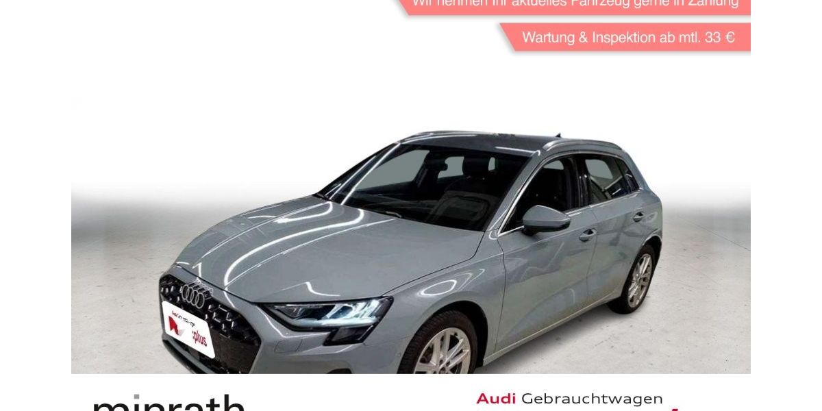 Audi A3 21.459 km 29.440 &euro; Moers-Hülsdonk 47441