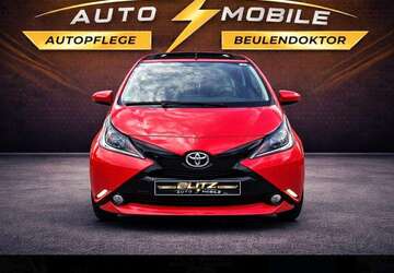 Toyota Aygo 70.000 km 7.600 &euro; Essen 45145
