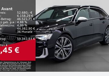 Audi S6 12.563 km 51.860 &euro; Bochum 44809