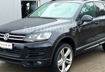 VW Touareg 274.000 km 12.480 &euro; Castrop-Rauxel 44575