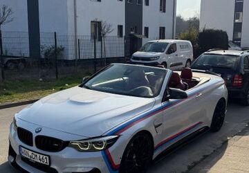 BMW M4 125.000 km 38.999 &euro; Herne 44649