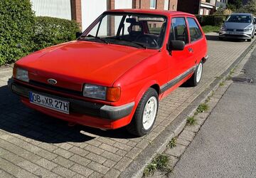 Ford Fiesta 39.569 km 2.500 &euro; Oberhausen 46117