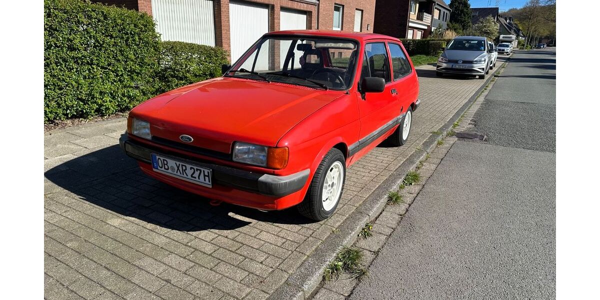 Ford Fiesta 39.569 km 2.600 &euro; Oberhausen 46117