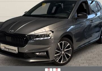 Skoda Fabia 32.514 km 21.990 &euro; Bottrop 46240