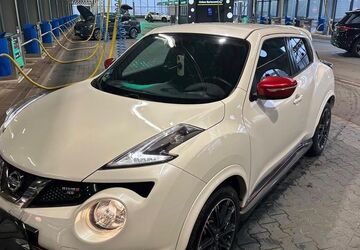 Nissan Juke 152.000 km 8.350 &euro; Duisburg 47167