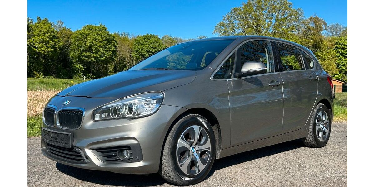 BMW 218 187.000 km 7.990 &euro; Neukirchen-Vluyn 47506