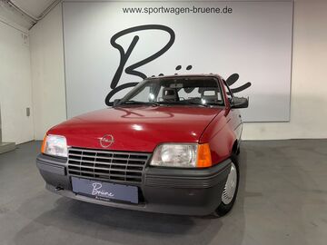 Gebrauchte Opel Kadett