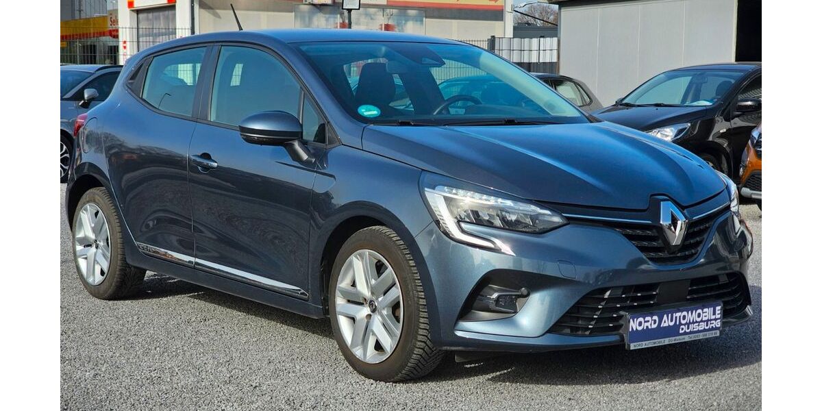 Renault Clio 100.705 km 9.990 &euro; Duisburg 47178