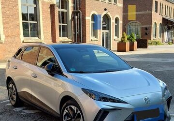 MG 4 20.000 km 22.700 &euro; Moers 47445