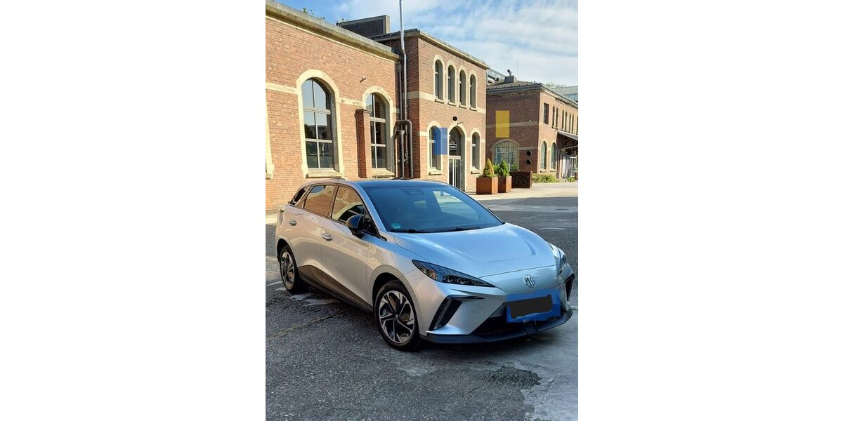 MG 4 20.000 km 22.700 &euro; Moers 47445