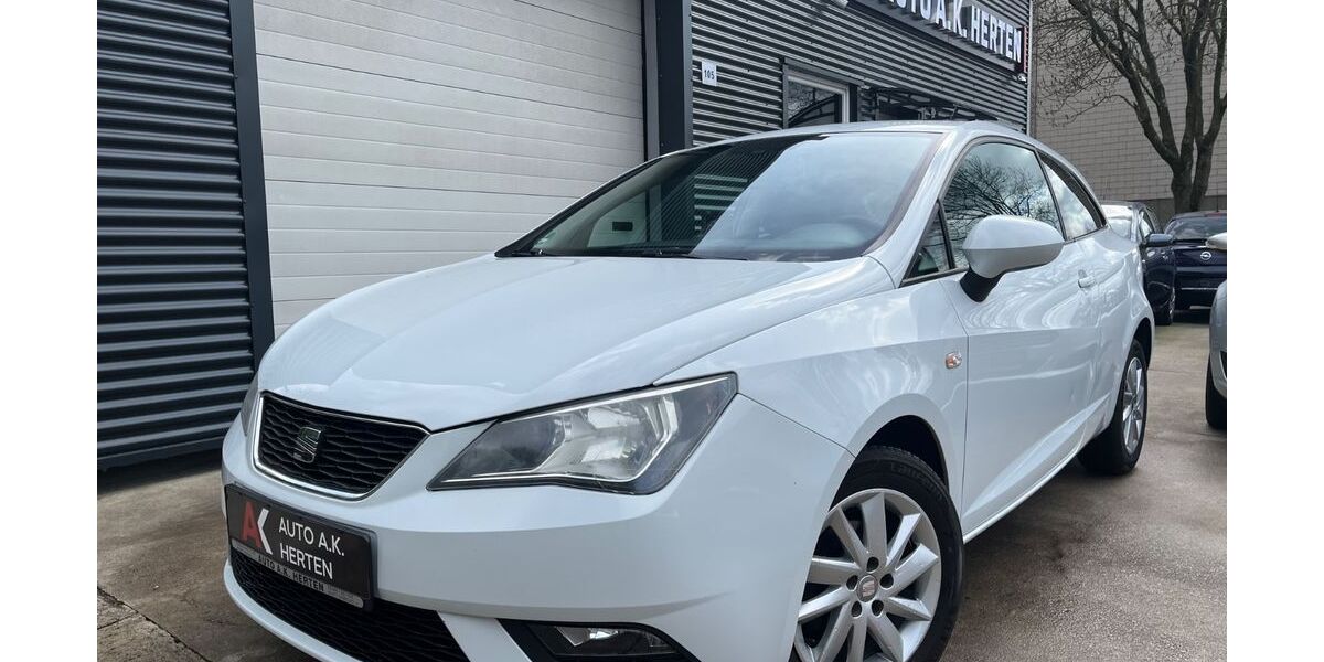 Seat Ibiza 168.300 km 4.900 &euro; Herten 45699