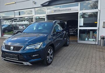 Seat Ateca 114.000 km 16.900 &euro; Gladbeck 45966