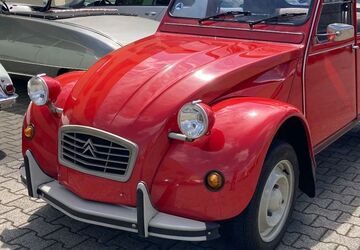 Citroen 2 CV 59.056 km 18.500 &euro; Essen 45143