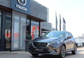 Mazda CX-3 67.875 km 17.240 &euro; Moers 47441