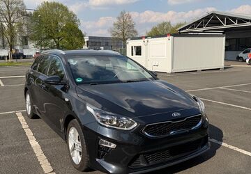 Kia ceed Sportswagon 68.950 km 16.200 &euro; Witten 58453