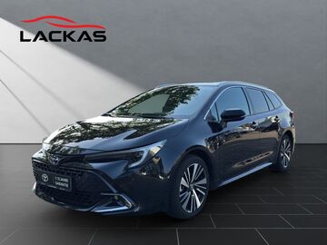Gebrauchte Toyota Corolla