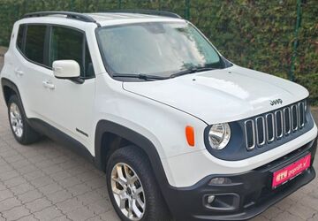 Jeep Renegade 210.000 km 7.750 &euro; Gelsenkirchen 45892