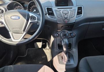 Ford Fiesta 99.900 km 6.990 &euro; Hünxe 46569