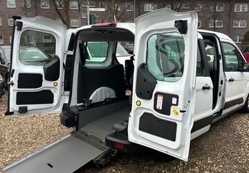 Ford Transit 362.000 km 9.880 &euro; Duisburg 47138