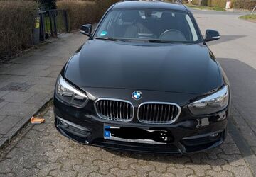 BMW 118 110.000 km 9.000 &euro; Bochum 44803