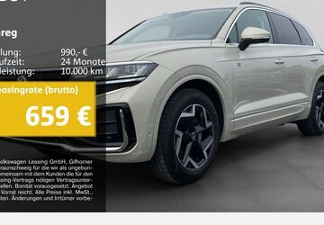 VW Touareg 23.991 km 59.920 &euro; Bochum 44892