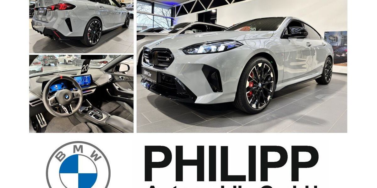 BMW M235 11.000 km 43.970 &euro; Mülheim an der Ruhr 45478