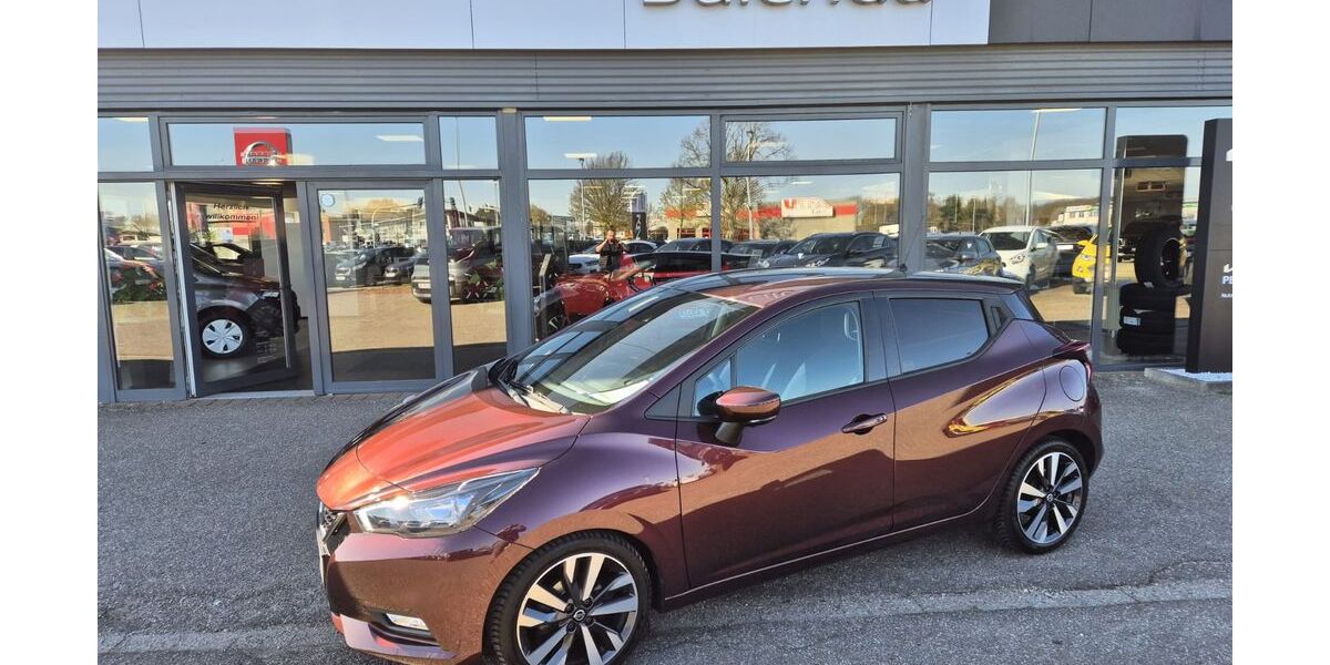 Nissan Micra 29.500 km 18.970 &euro; Wesel 46485