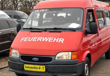 Ford Transit 136.000 km 7.700 &euro; Bottrop 46238