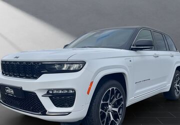 Jeep Grand Cherokee 28.000 km 58.450 &euro; Wesel 46485