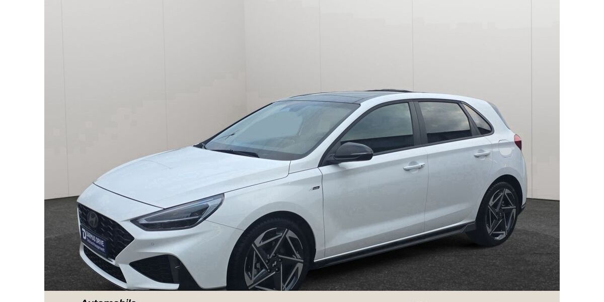 Hyundai i30 5.863 km 24.490 &euro; Castrop-Rauxel 44575